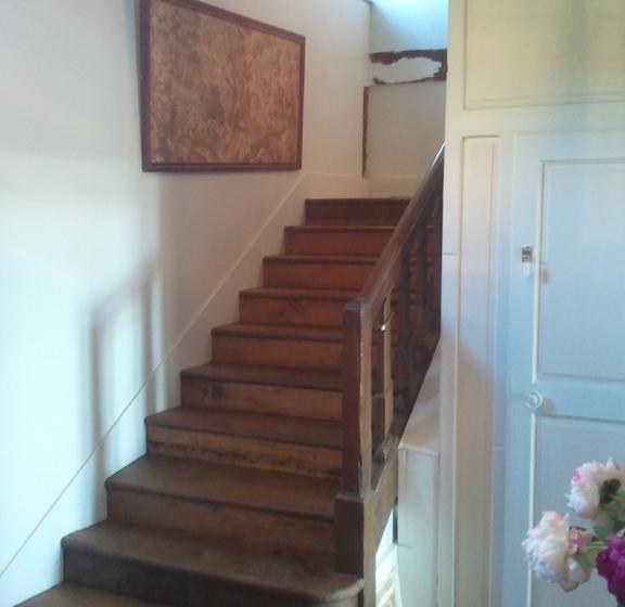 ベッドアンドブレックファースト Manoir Du Lieu Rocher