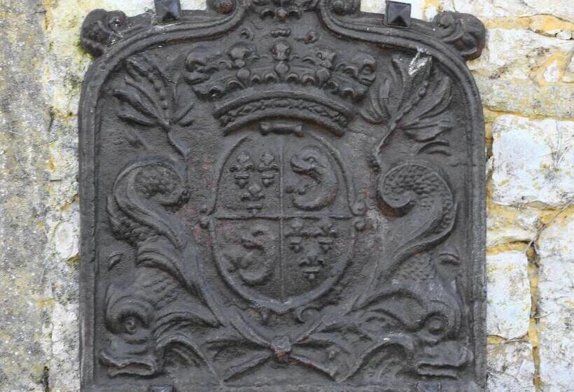 Bed and Breakfast Manoir La Barriere   Lot