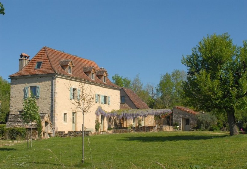 Bed and Breakfast Mas De Redoules