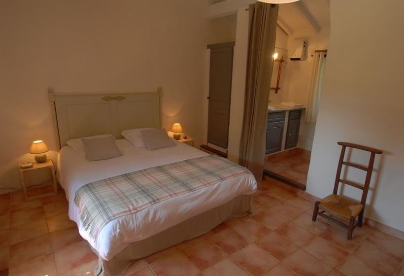 Bed and Breakfast Mas De Redoules