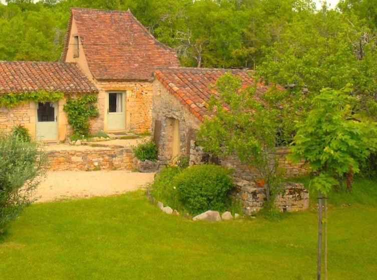 Bed and Breakfast Mas De Redoules