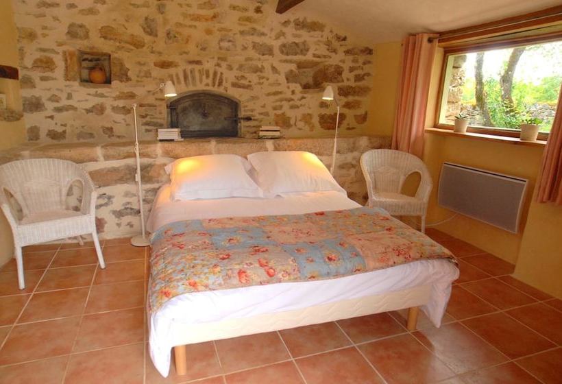 Bed and Breakfast Mas De Redoules