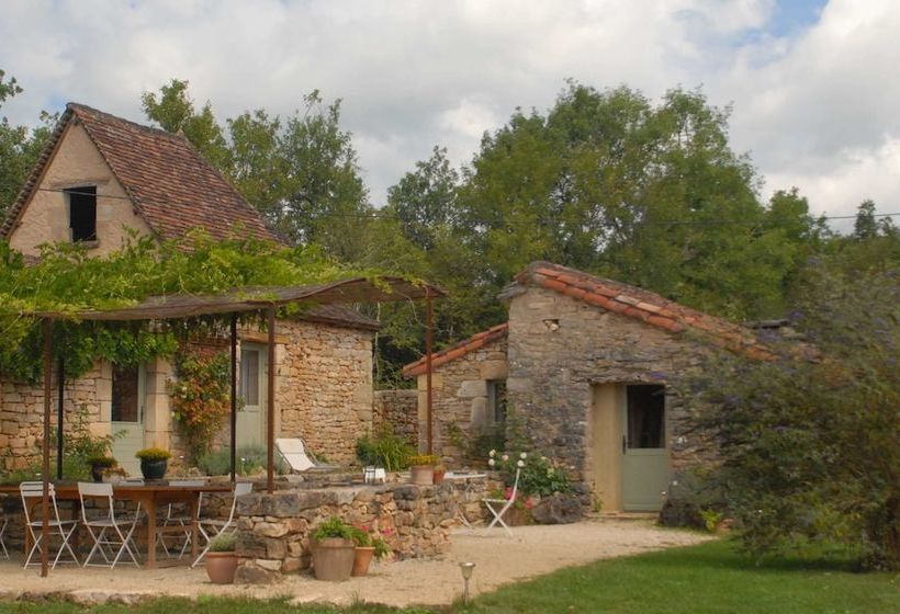 Bed and Breakfast Mas De Redoules