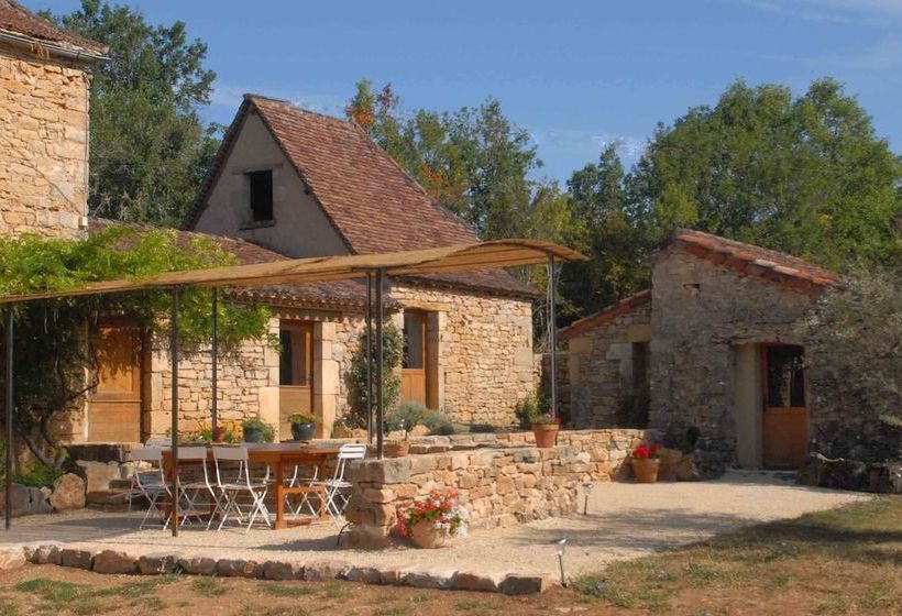 Bed and Breakfast Mas De Redoules