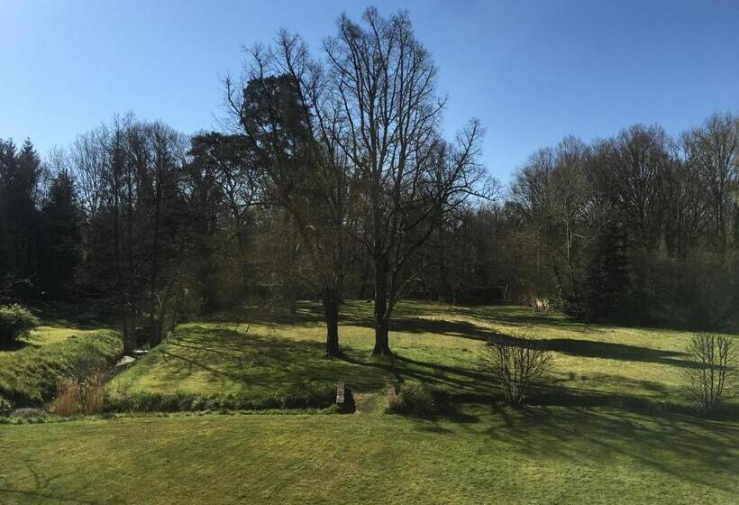 민박 Moulin De Vilgris