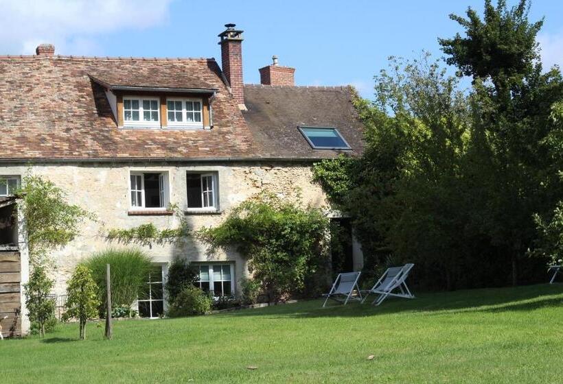 צימר Moulin De Vilgris