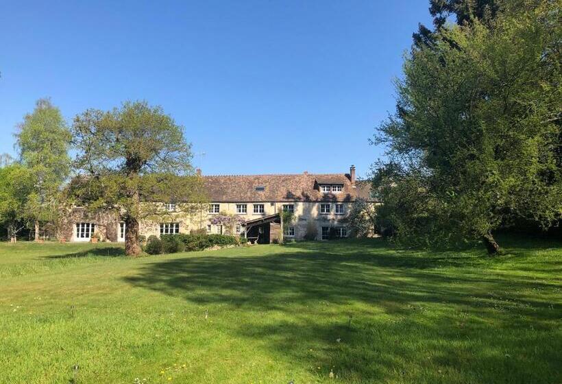 민박 Moulin De Vilgris