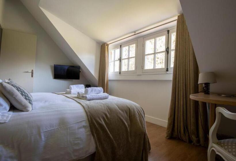 민박 Moulin De Vilgris