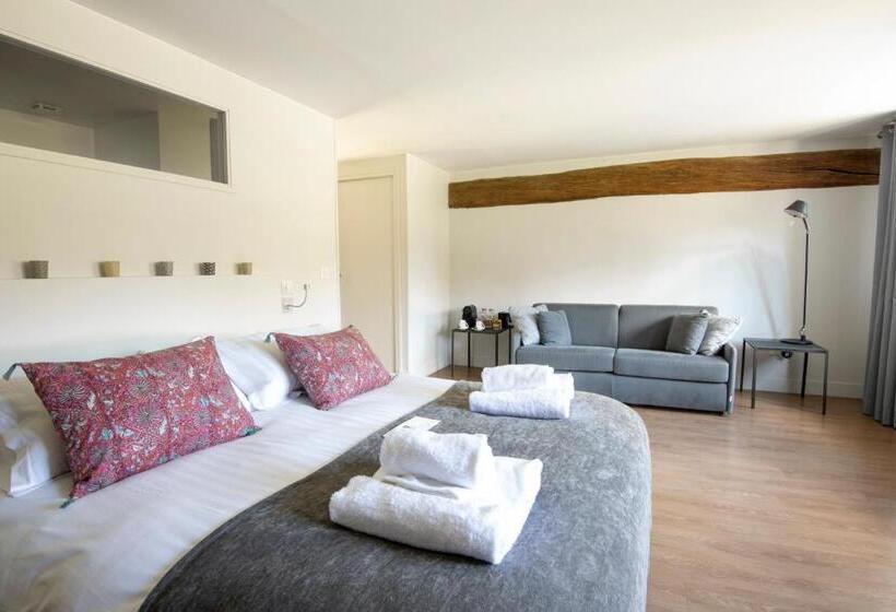 مبيت وإفطار Moulin De Vilgris