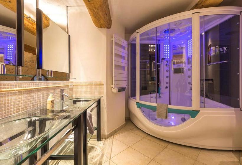 민박 Moulin Sainte Anne