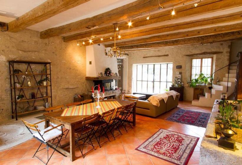 민박 Moulin Sainte Anne