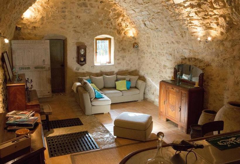 민박 Moulin Sainte Anne