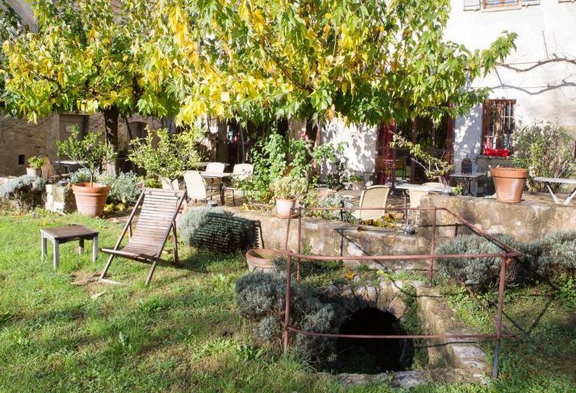 민박 Moulin Sainte Anne