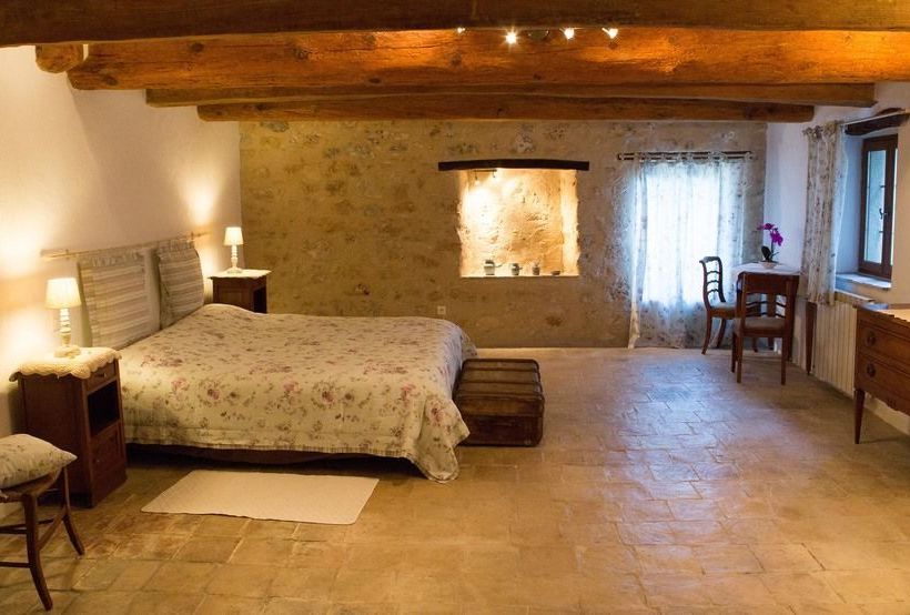 민박 Moulin Sainte Anne