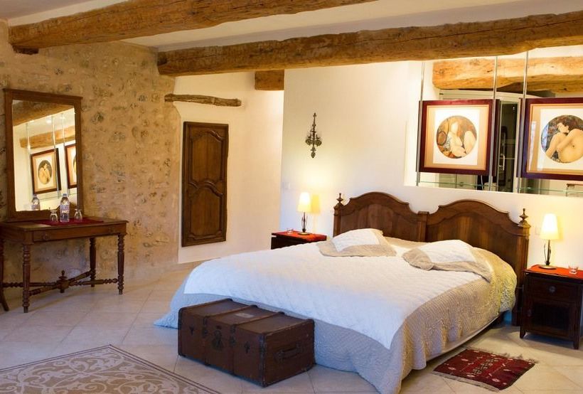 민박 Moulin Sainte Anne