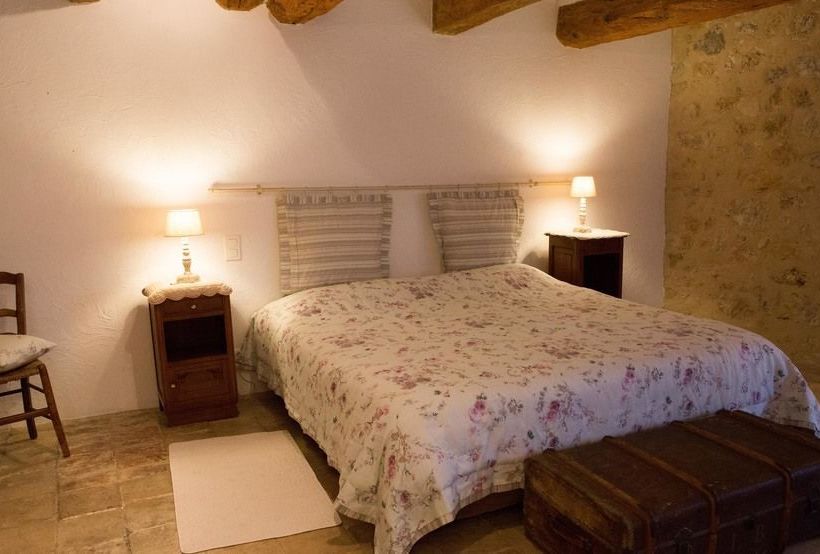 민박 Moulin Sainte Anne