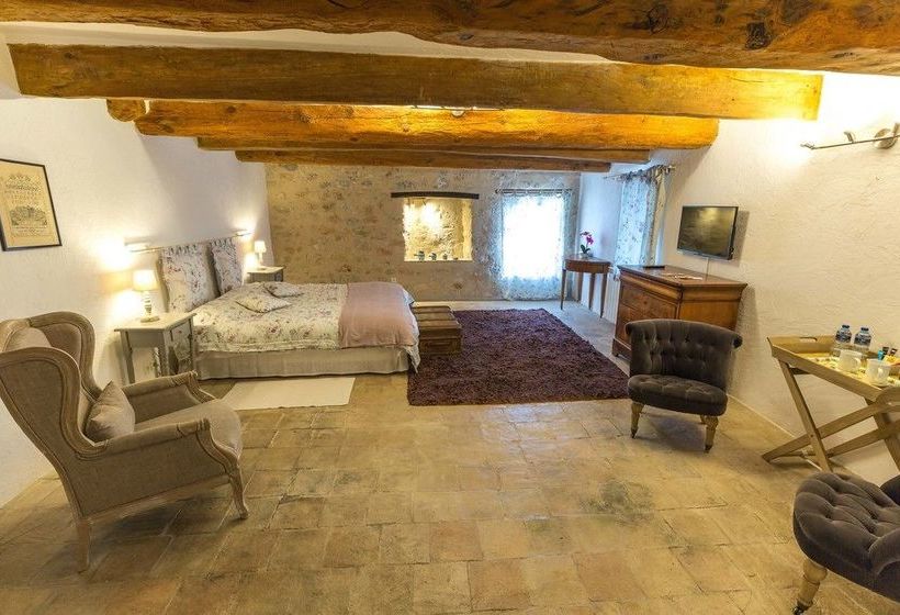 민박 Moulin Sainte Anne