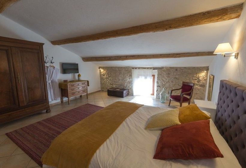 민박 Moulin Sainte Anne