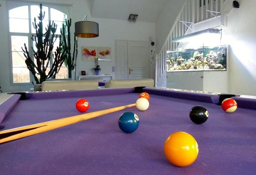 Bed and Breakfast Hôtelya Lille Villeneuve D Ascq