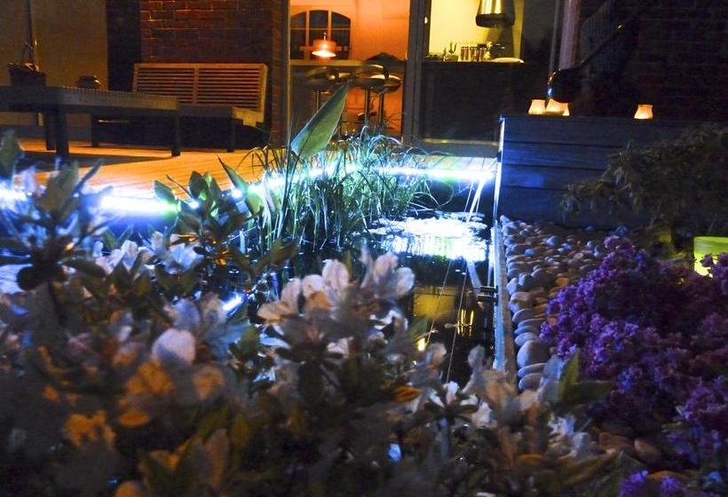 Bed and Breakfast Hôtelya Lille Villeneuve D Ascq