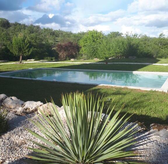 Bed and Breakfast La Ferme De Roquedure