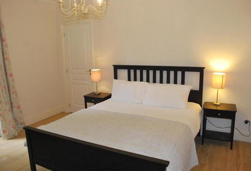 Bed and Breakfast La Ferme De Roquedure