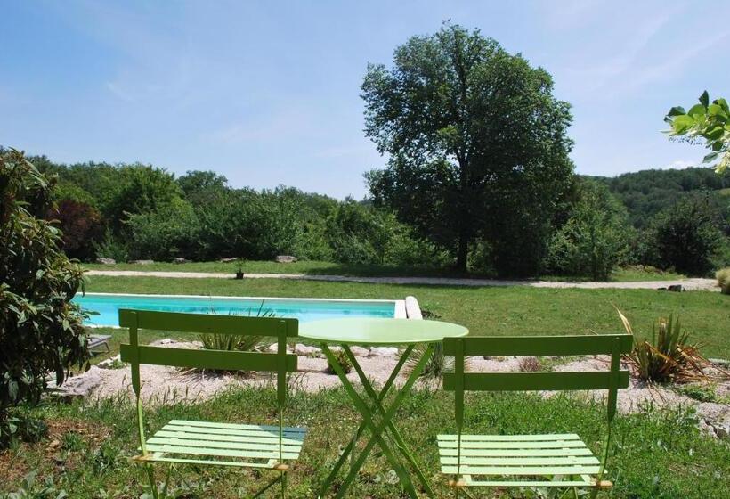 Bed and Breakfast La Ferme De Roquedure