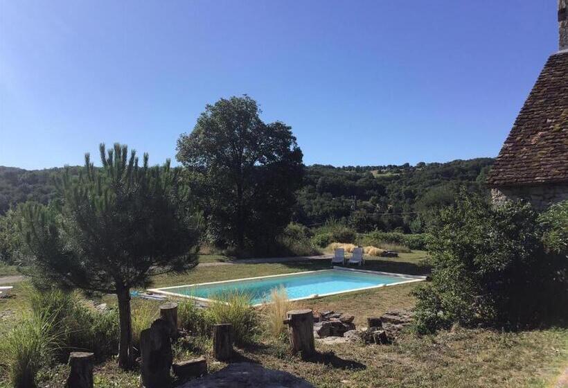 Bed and Breakfast La Ferme De Roquedure