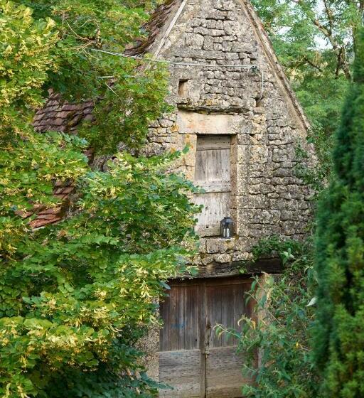 Bed and Breakfast La Ferme De Roquedure