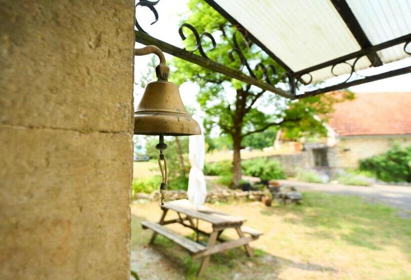 Bed and Breakfast La Ferme De Roquedure