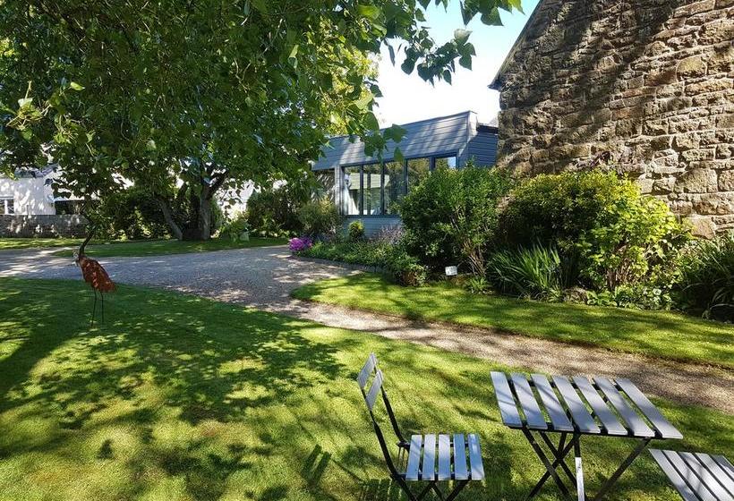 مبيت وإفطار Résidence Coatarmor