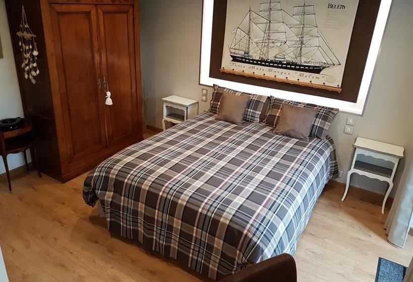 مبيت وإفطار Résidence Coatarmor