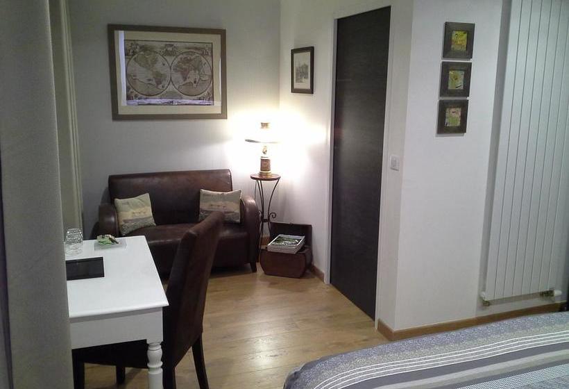 مبيت وإفطار Résidence Coatarmor