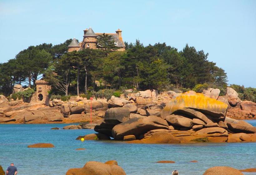 مبيت وإفطار Résidence Coatarmor