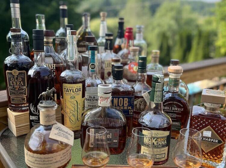 ベッドアンドブレックファースト Steeles Tavern Manor