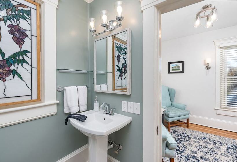 住宿加早餐  Steeles Tavern Manor