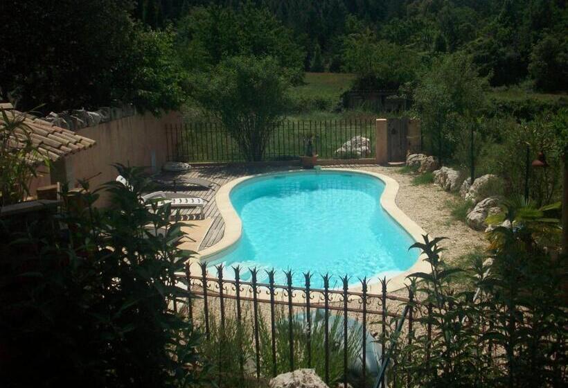 Bed and Breakfast Studios Et Chambre La Sauvasse