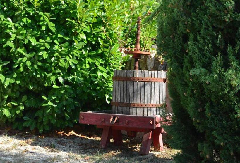 Bed and Breakfast Studios Et Chambre La Sauvasse