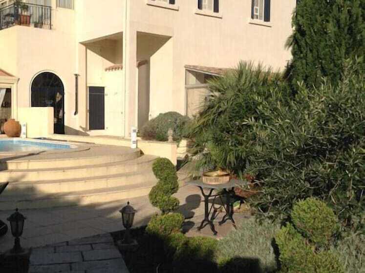 مبيت وإفطار Villa Angel  Spa