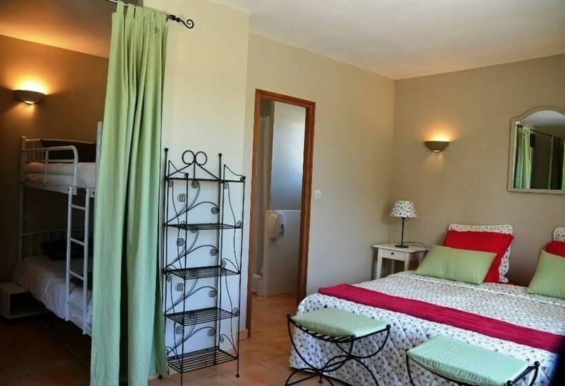 Bed and Breakfast Villa Des Cammaous