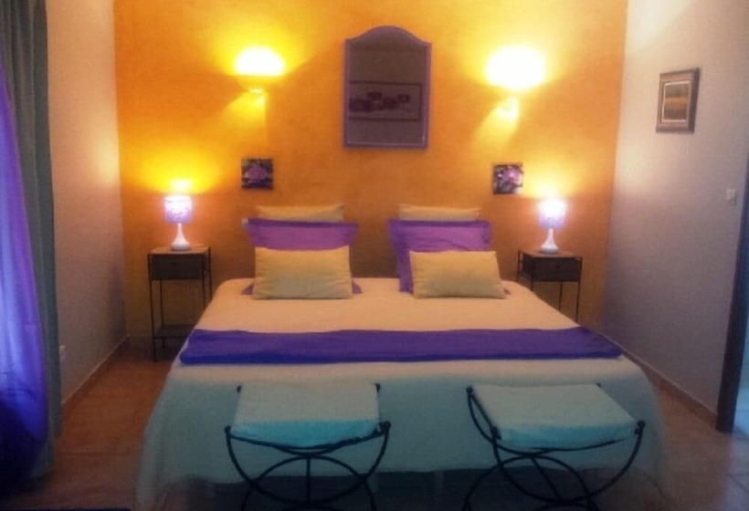 Bed and Breakfast Villa Des Cammaous