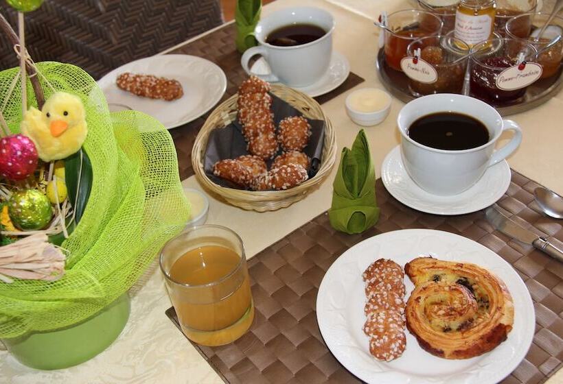 مبيت وإفطار Villa Des Cammaous