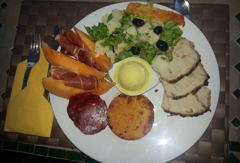 Bed and Breakfast Villa Des Cammaous