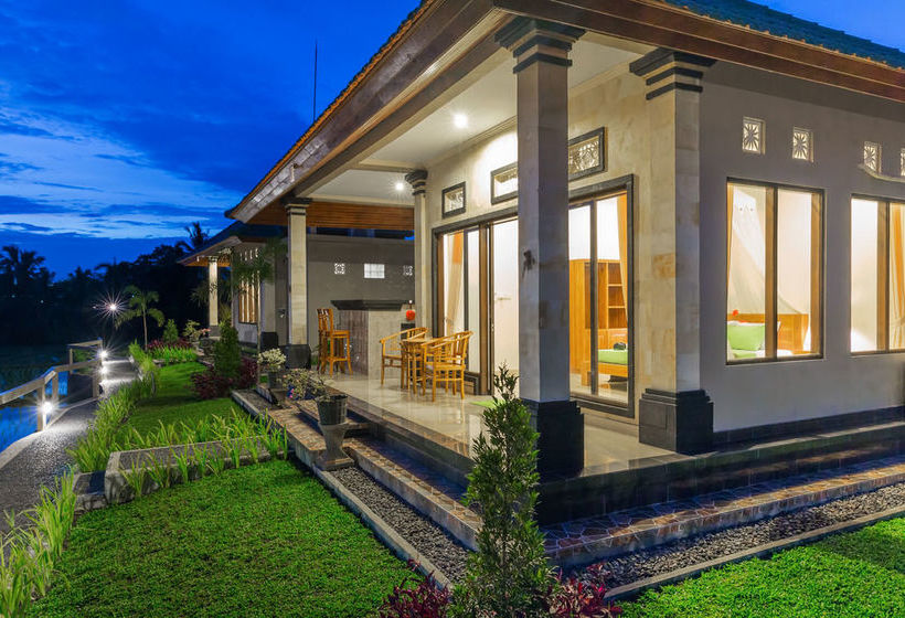 Cahaya Ubud Villa