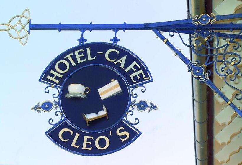Cleo´s Hotel Kallstadt