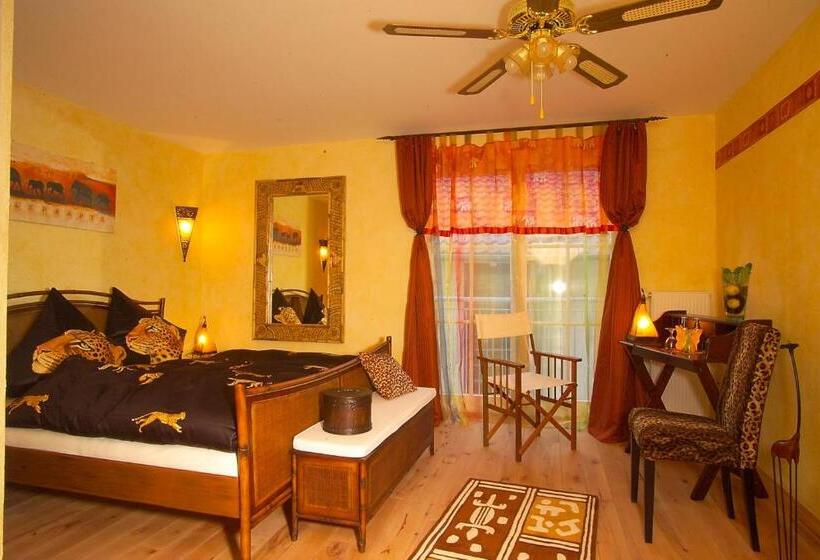 Cleo´s Hotel Kallstadt