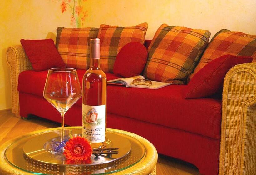 Cleo´s Hotel Kallstadt