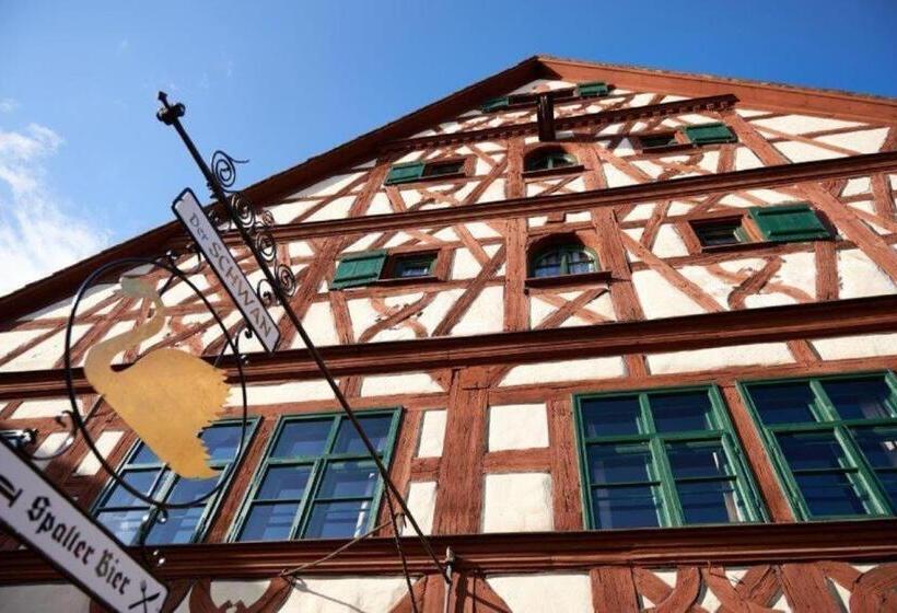 Der Schwan Hotel & Restaurant