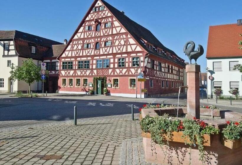 Der Schwan Hotel & Restaurant