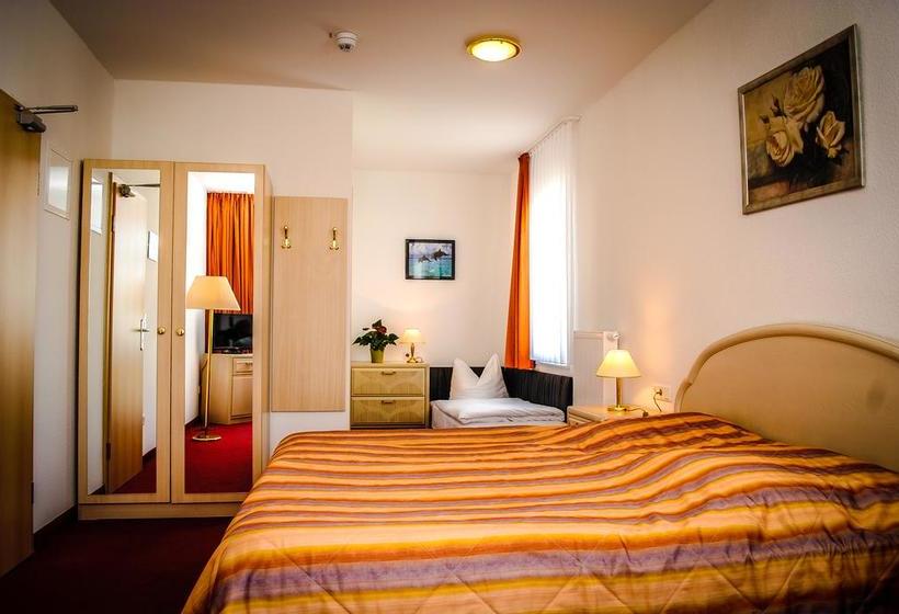 Garni Eden Hotels